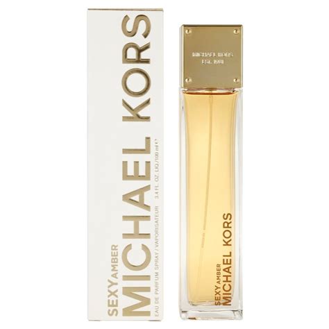 Michael Kors Sexy Amber Eau de Parfum, Perfume for Women, 